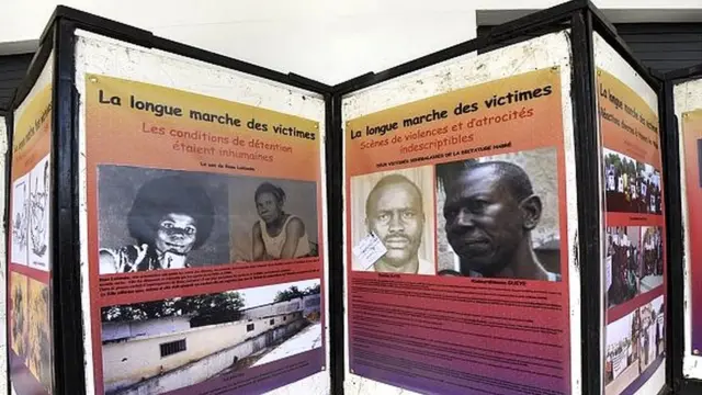 Selon des journalistes présents dans la salle d'audience, les victimes se disent satisfaites de la décision.