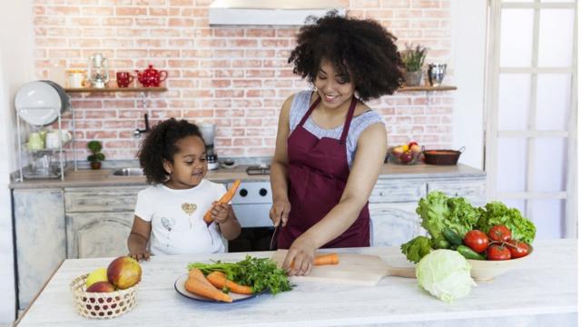 Como a ciência explica a aversão das crianças a legumes e verduras