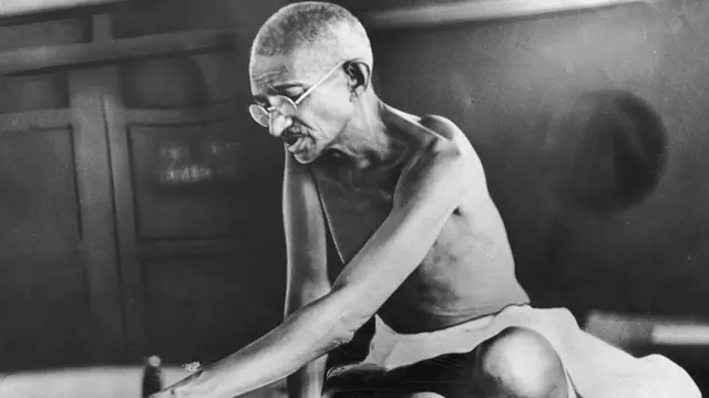 મહાત્મા ગાંધી