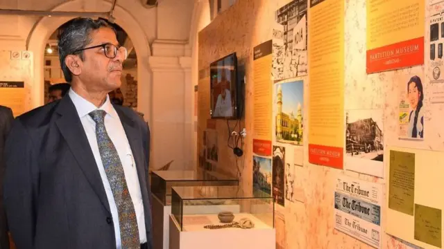 ਚੀਫ਼ ਜਸਟਿਸ ਰਮੰਨਾ ਨੇ ਆਖਿਆ ਸੀ ਕਿ 'ਮੀਡੀਆ ਦਾ ਵਰਤਾਰਾ 'ਪੱਖਪਾਤੀ' ਅਤੇ ਆਪਣਾ ਏਜੰਡਾ ਚਲਾਉਣ ਵਾਲਾ ਹੈ