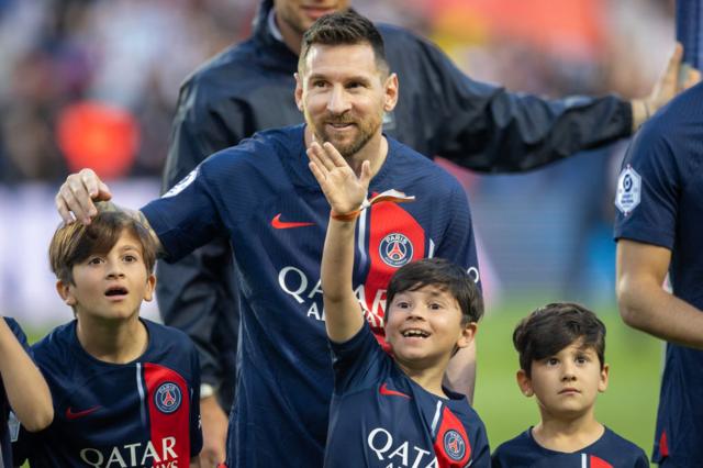 Messi: 5 cosas que quizás no sabías del Inter Miami, el equipo en el que  jugará el astro argentino - BBC News Mundo
