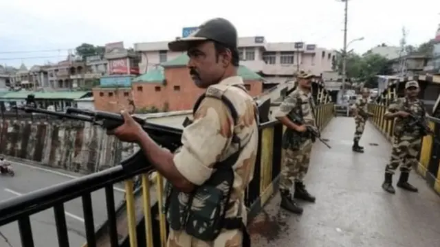 कश्मीरियों को जिहाद के लिए उकसा रहे हैं जिहादी समूह