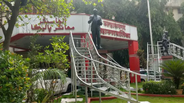 उल्हासनगर, सिंधी, निर्वासित