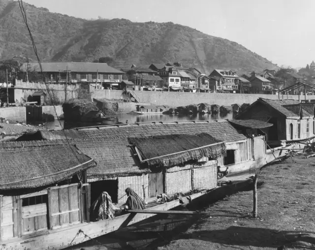 કાશ્મીરનો ઇતિહાસ