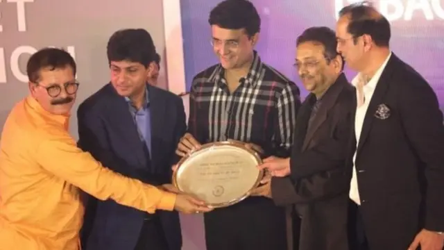 सौरव गांगुली