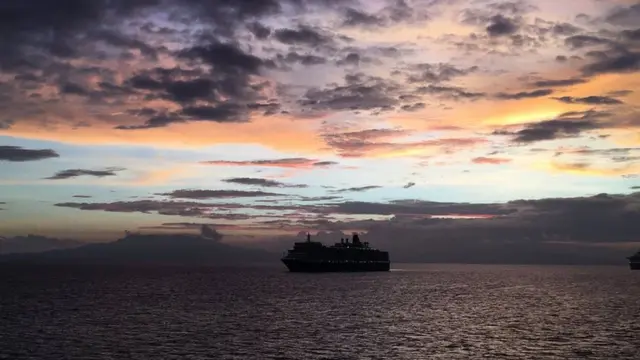 मनिला खाड़ी