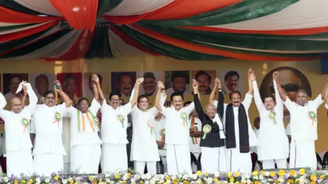 "நாட்டை நாக்பூரிலிருந்து கட்டுப்படுத்த நினைக்கிறார்கள்": ராகுல் காந்தி