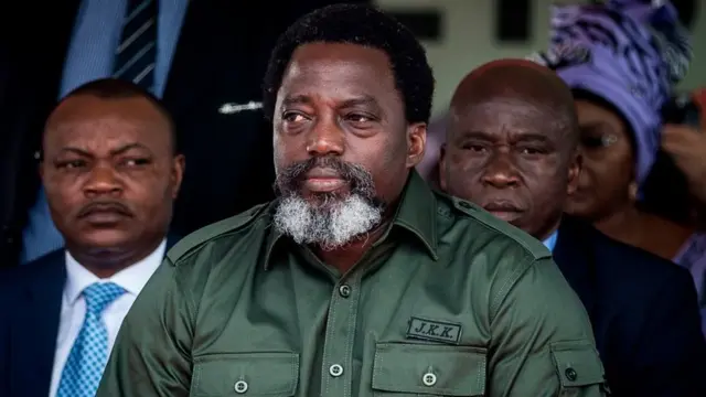 Perezida Kabila ari ku butegetsi guhera mu mwaka wa 2001, ubwo se Laurent-Désiré Kabila yicwaga