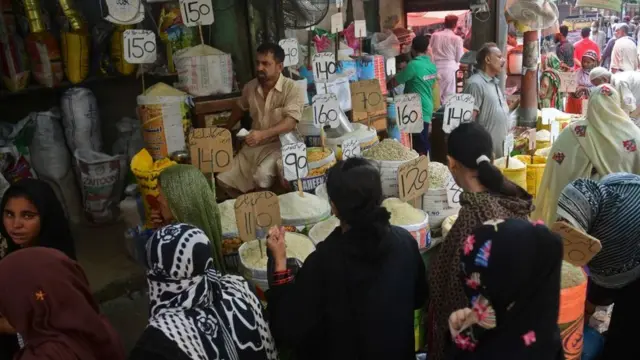 پاکستان، معیشت