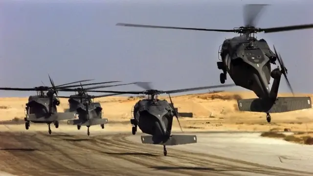 بلک هاوک الوتکې