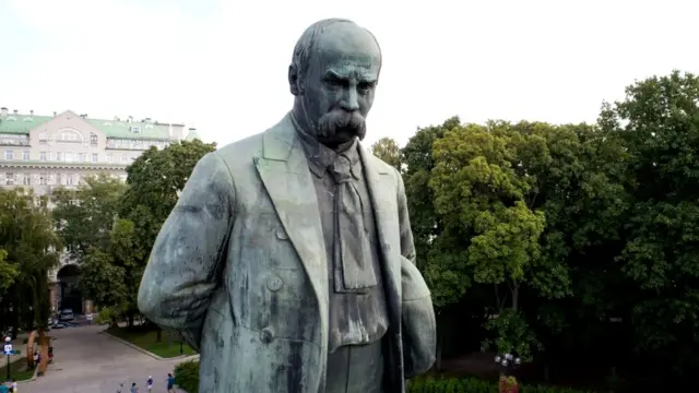 Тарас Шевченко