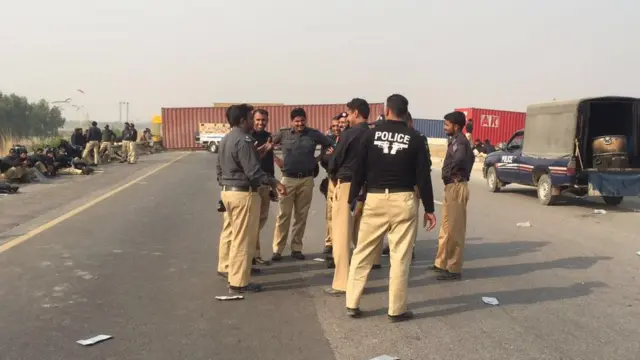 تحریک انصاف دھرنا