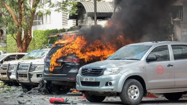 Igitero c'igisasu i Kampala