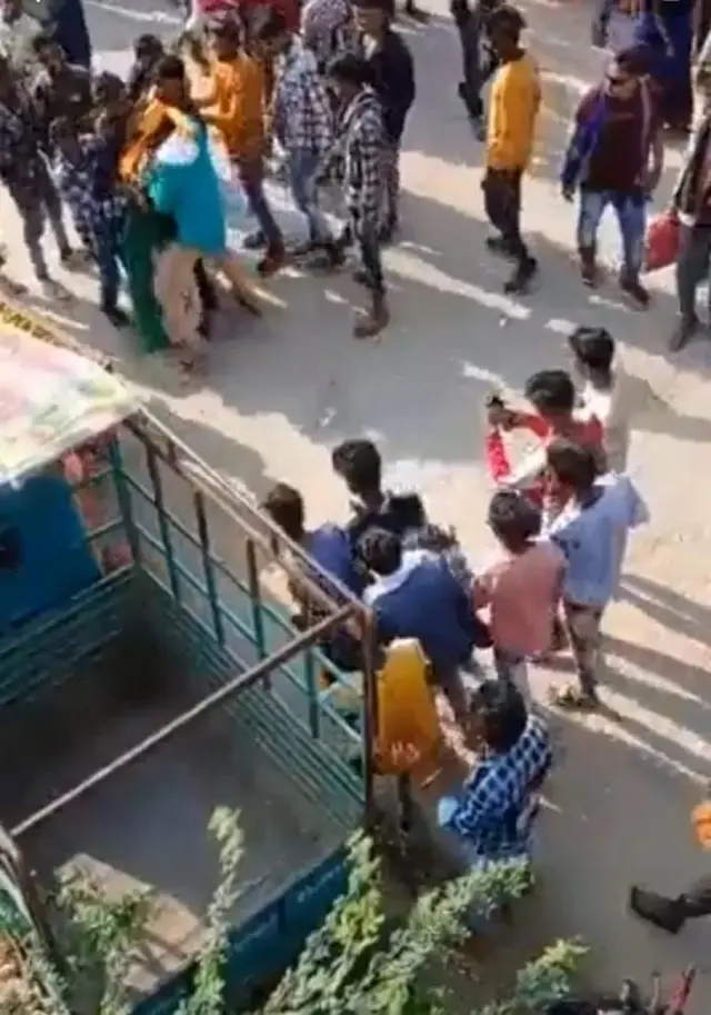 વાઇરલ વીડિયો