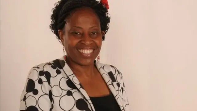 Anna Ngibuini Mwaure