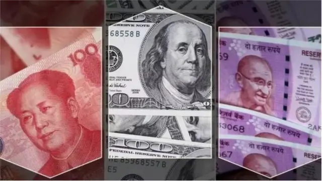 రూపాయి పతనం లాభమేనా?