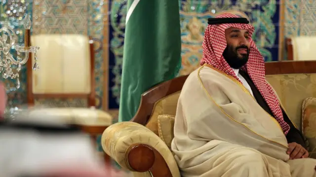 Mohammed bin Salman