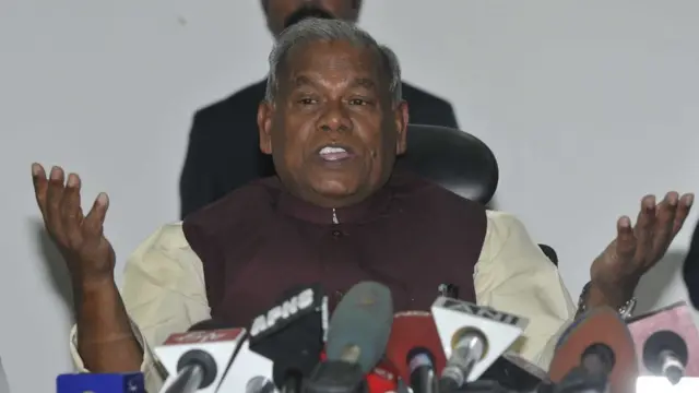 जीतन राम मांझी