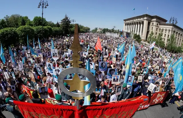 Бессмертный полк