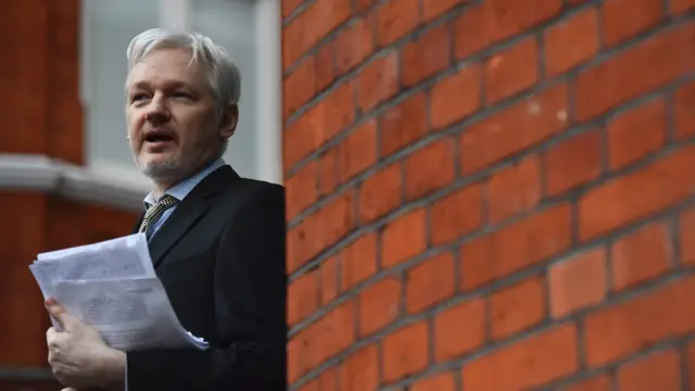 Julian Assange