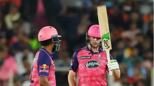 જૉસ બટલર