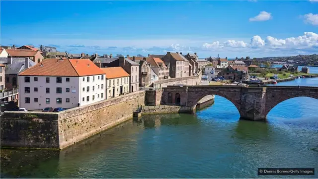 Berwick-upon-Tweed