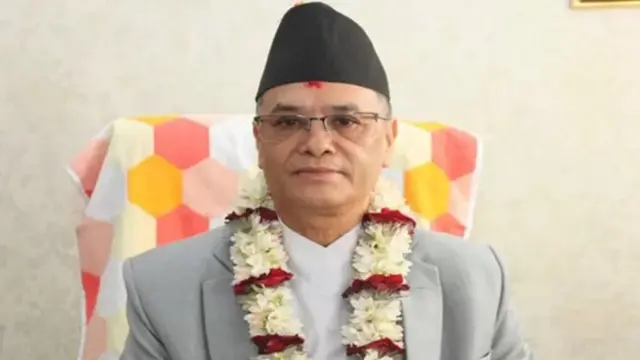 ओमप्रकाश मिश्र सेवानिवृत्त भएपछि चोलेन्द्र शम्शेर जबरा पौष २०७५ मा प्रधानन्यायाधीश बनेका थिए