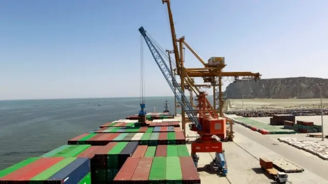 वन रोड वन बेल्ट परियोजना