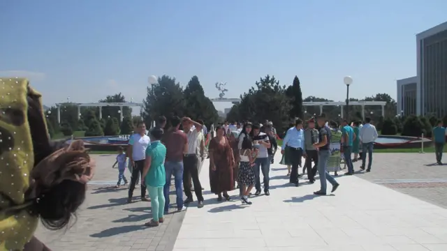 Тошкент маркази