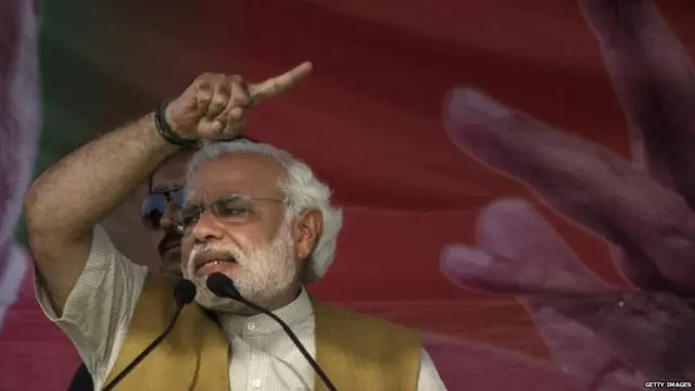 नरेंद्र मोदी