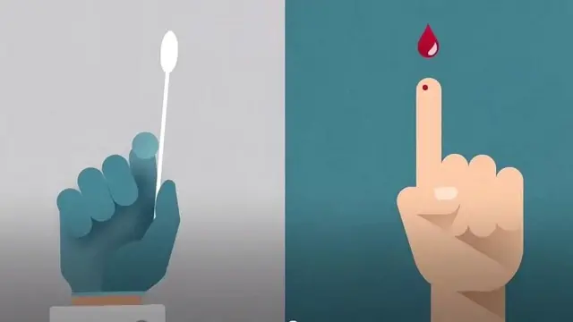 కరోనావైరస్ పరీక్షలు