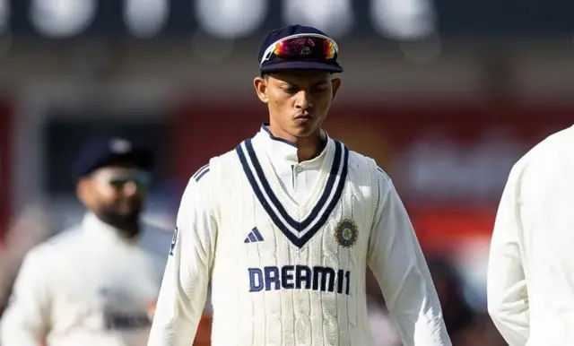 ભારત અને ઇંગ્લેન્ડ બીજી ટેસ્ટ મૅચ, ખરાબ ફિલ્ડિંગ, શુભમન ગિલ, બેન સ્ટોક્સ, ક્રિકેટના સમાચાર, બીબીસી