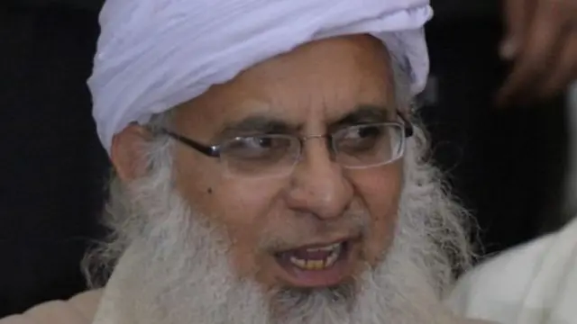 مولانا عبدالعزیز