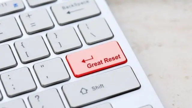 نظرية المؤامرة التي تحمل اسمGreat reset أو "إعادة الضبط الشامل" انتشرت على وسائل التواصل الاجتماعي على نطاق واسع