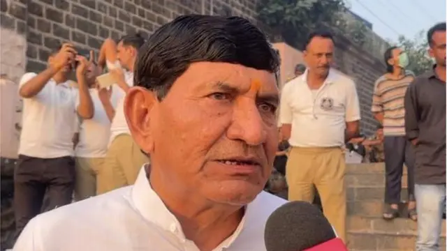 राजकोटचे खासदार मोहन कुंडारिया