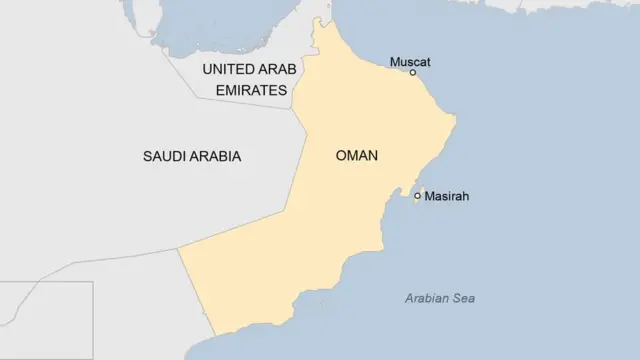 Ikarita igaragaza aho byabereye