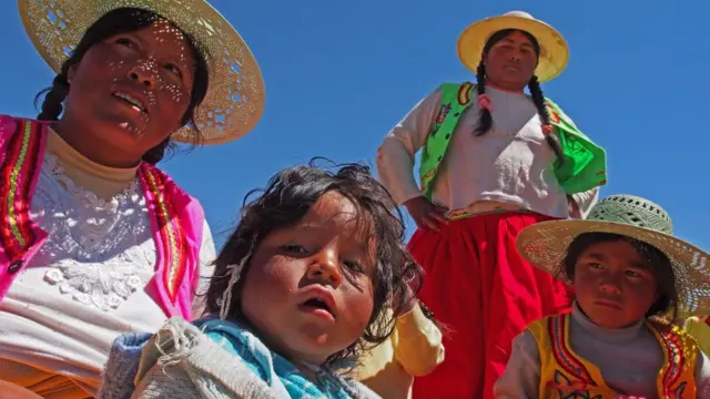 Pueblos originarios peruanos