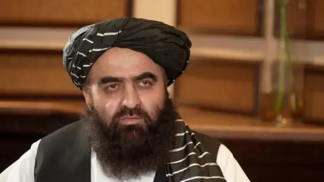 طالبان حکومت کے عبوری وزیرخارجہ امیر خان متقی