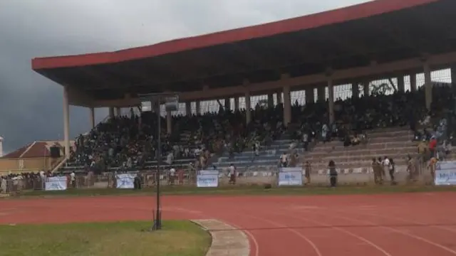 Papa Iṣere Oluyemi Kayode nibi ti idibo alabele APC ti n waye