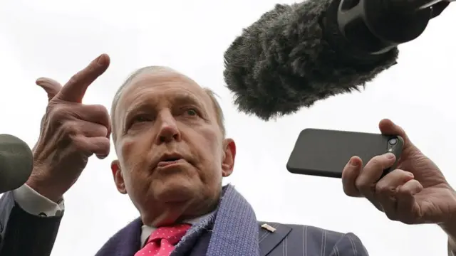 Ларри Кудлоу