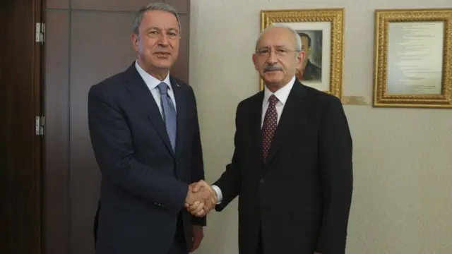 akar ile kemal kılıçdaroğlu