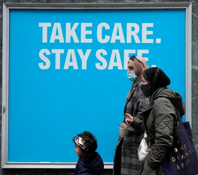 Karantina nasional kedua di Inggris