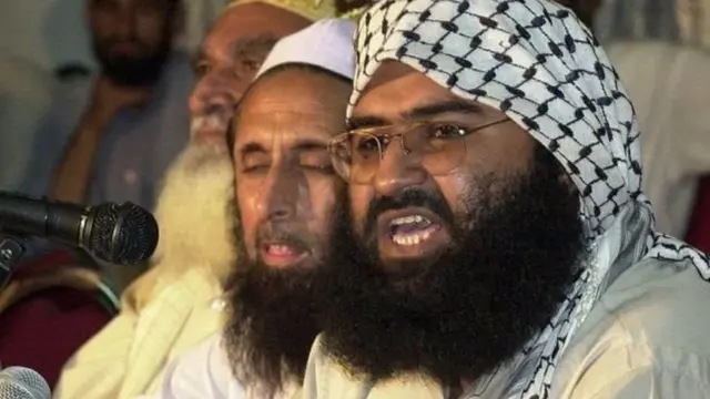 மசூத் அஸார்