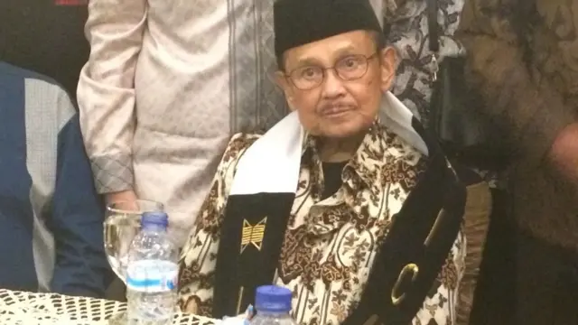 BJ Habibie