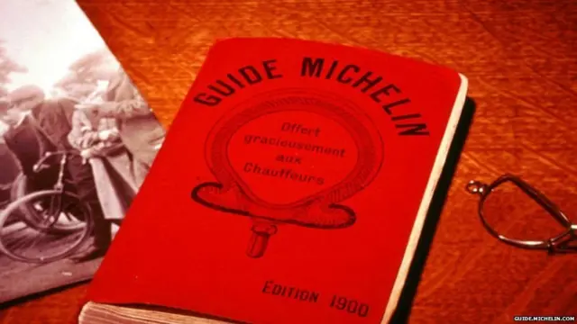 મિશેલિન ગાઇડ