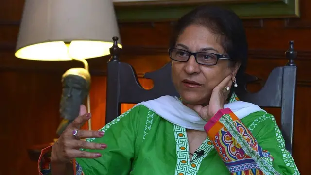 आसमा जहांगीर