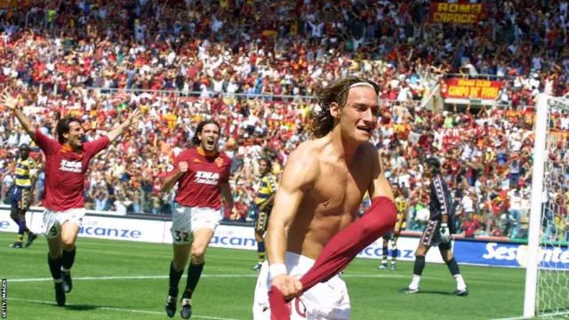 فرانچسکو توتی