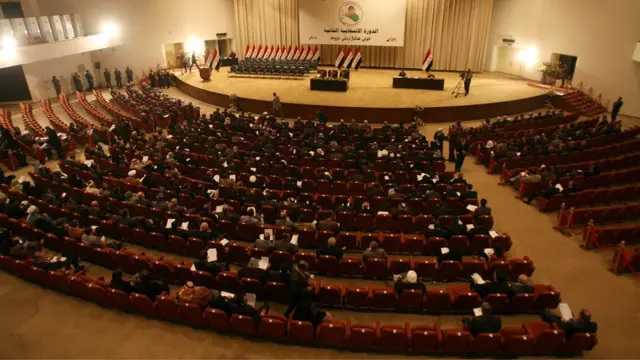 Irak Parlamentosu