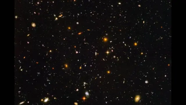 یکی از دوردست‌ترین تصاویری که هابل گرفته است