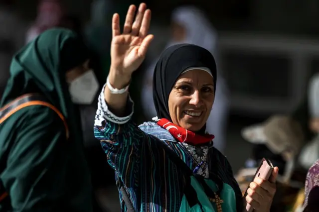 شعائر الحج 2022 - مكة